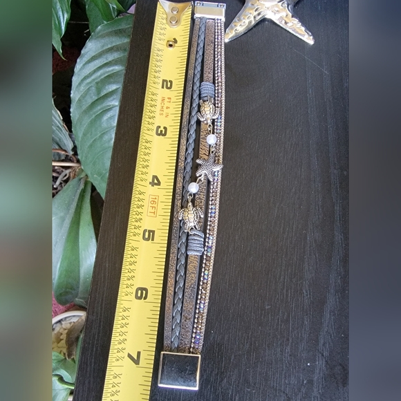 STARFISH Choker and bracelet. NWT* - Picture 4 of 5